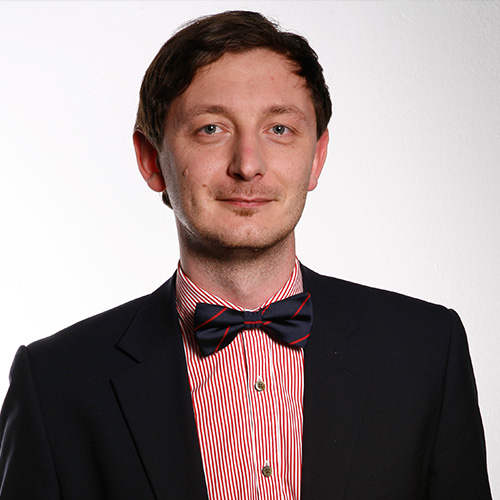 dr Tomasz Poprawka