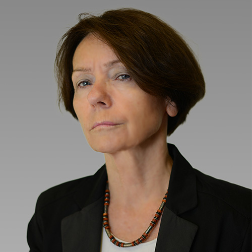 prof. Wanda Gaczek