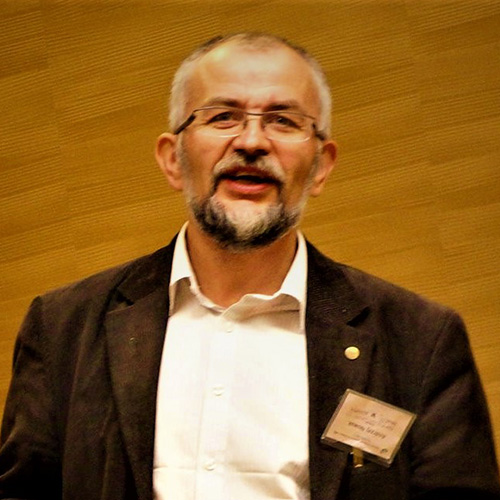 prof. Andrzej W. Nowak