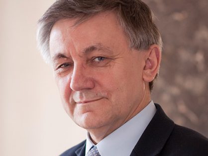 prof. Tadeusz Wallas