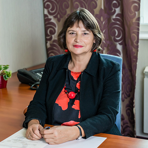 prof. Janina Filek